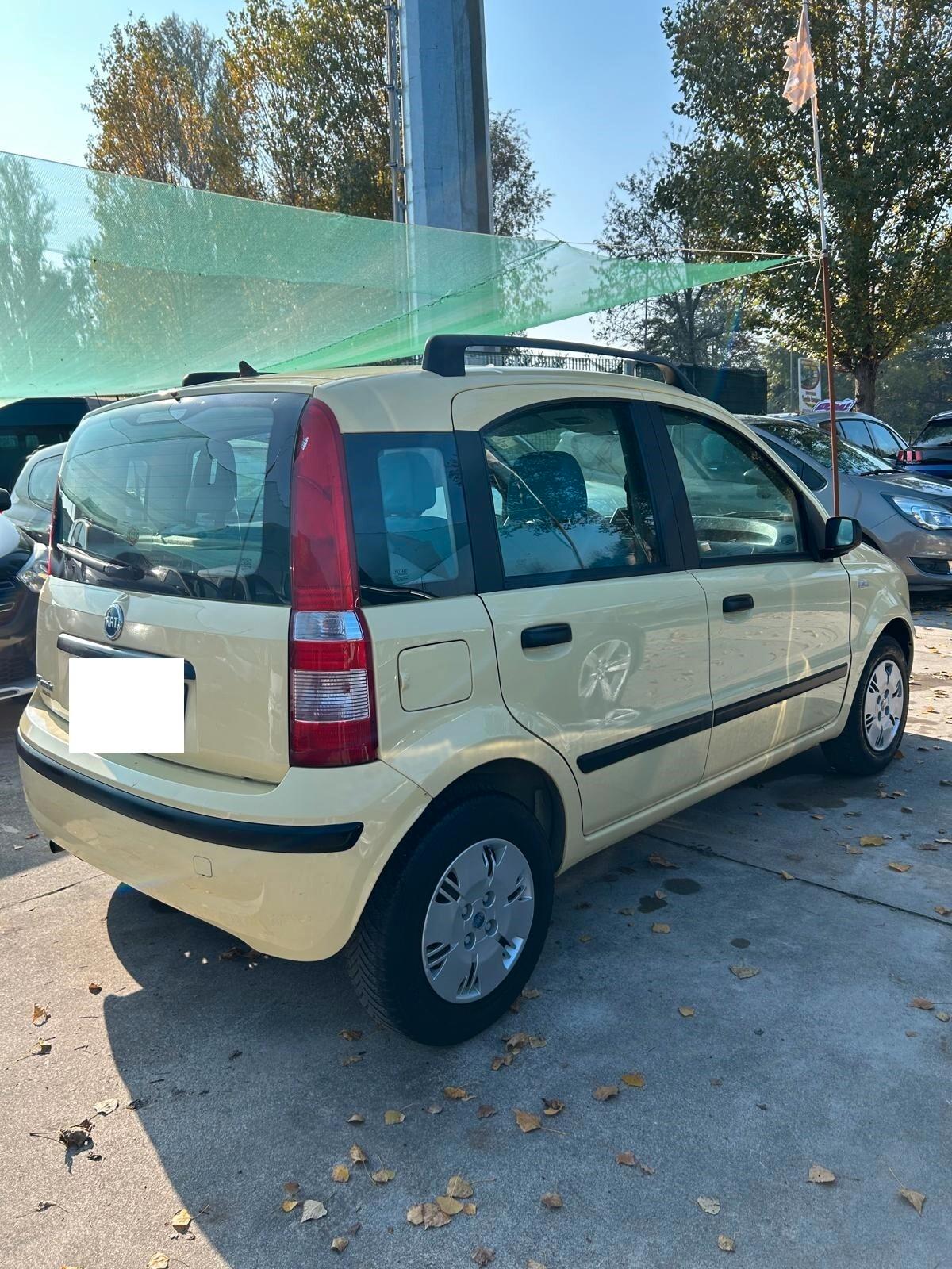 Fiat Panda 1.2 Dynamic automatica ok neo patentati