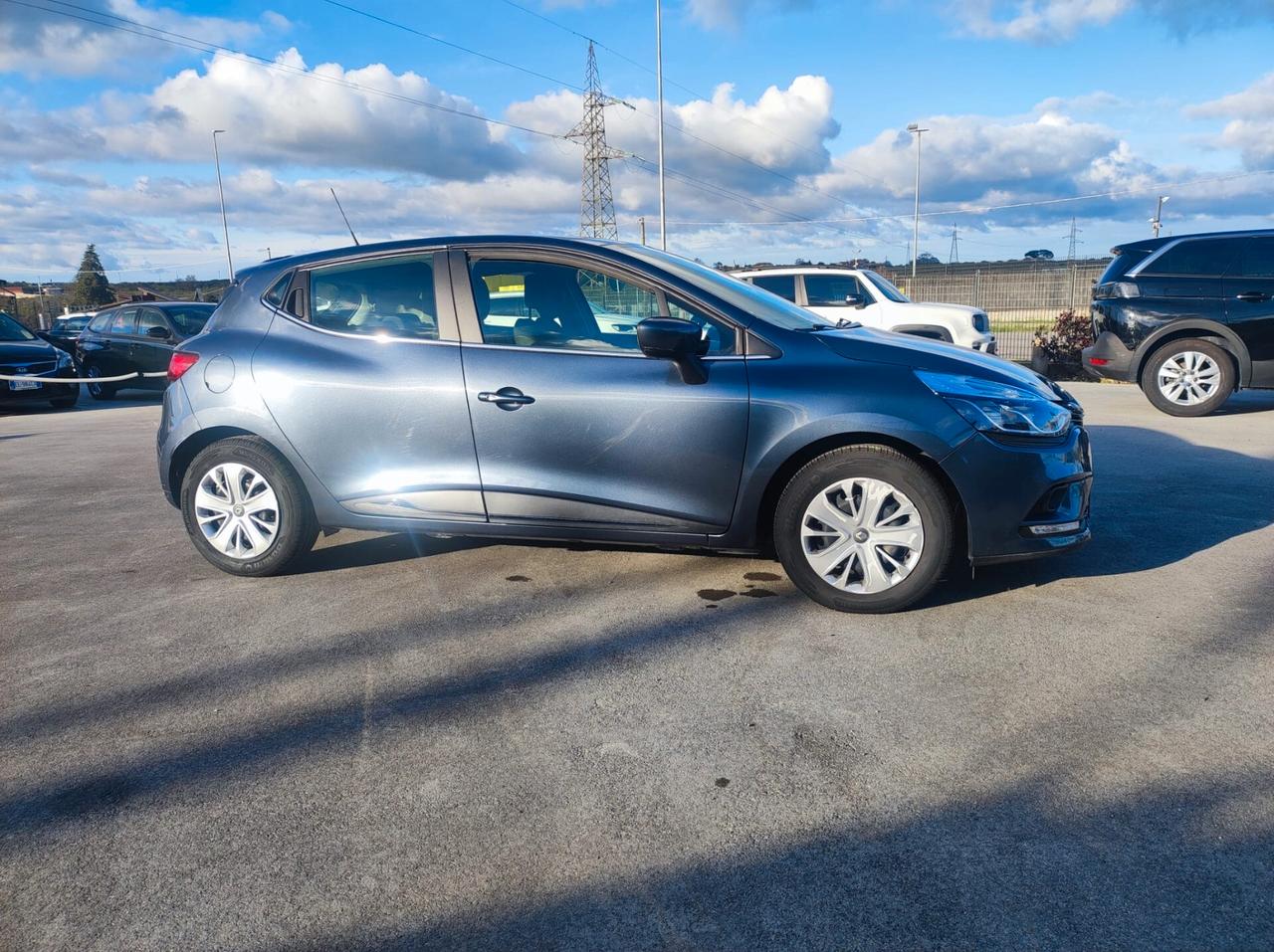 Renault Clio TCe 12V 90 CV GPL Start&Stop 5 porte Energy Intens
