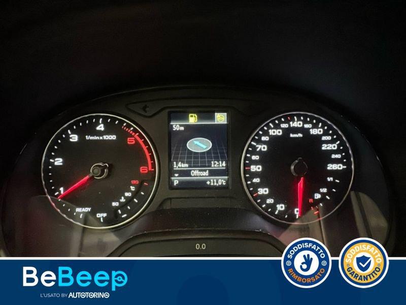 Audi Q2 35 2.0 TDI BUSINESS PLUS S-TRONIC