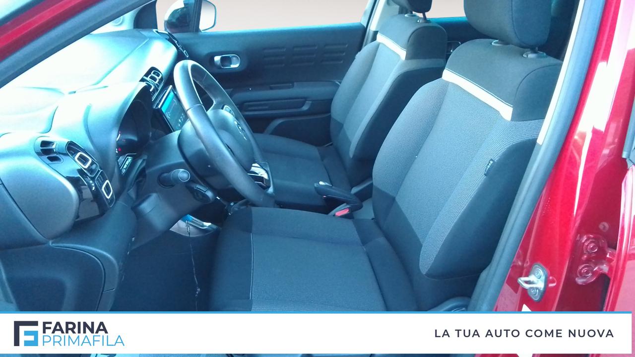 CITROEN C3 Aircross I 2021 - C3 Aircross 1.5 bluehdi Feel s&s 110cv