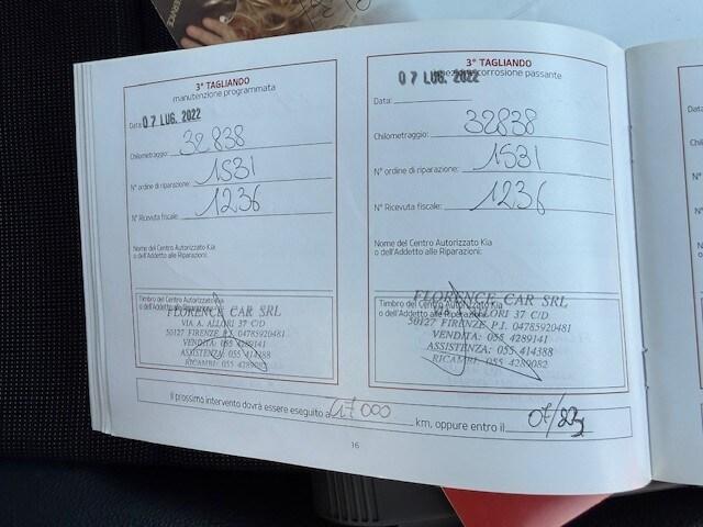 KIA Stonic Stonic 1.0 T-GDi 120 CV DCT7 Energy