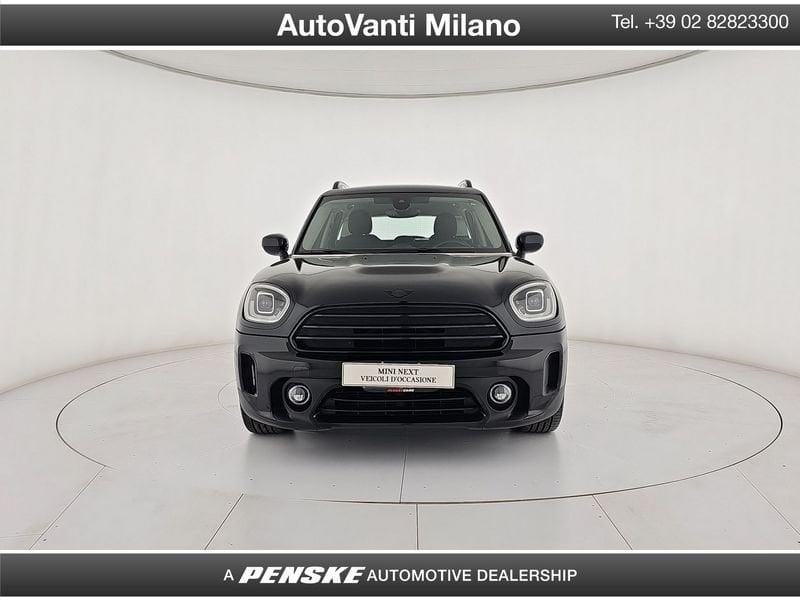 MINI Mini Countryman F60 Mini 2.0 Cooper D Essential Countryman