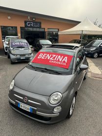 Fiat 500 0.9 TWIN AIR KM 51000 TETTO ELETTRICO