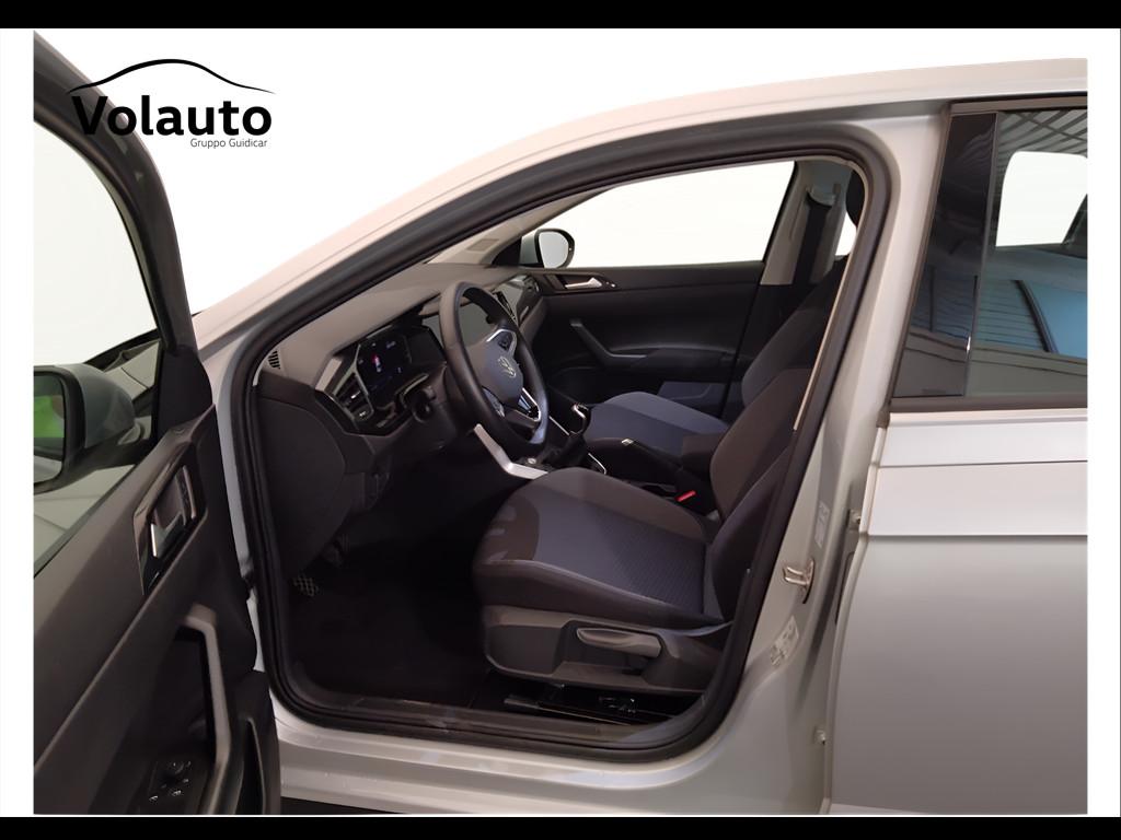 VOLKSWAGEN Taigo - Taigo 1.0 TSI 95 CV Life