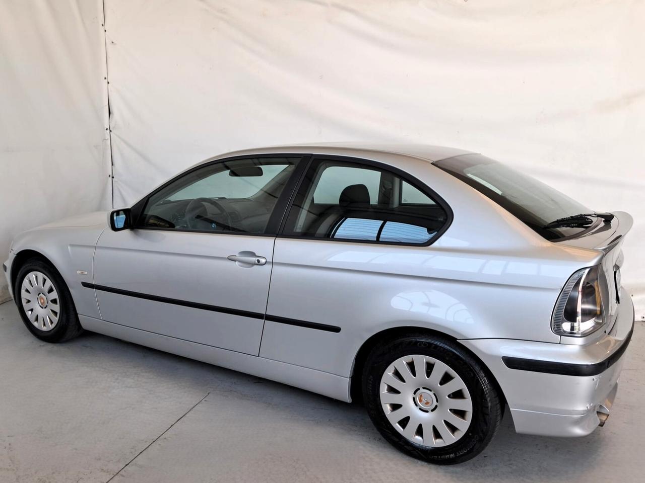 Bmw 316 316ti cat Compact Comfort
