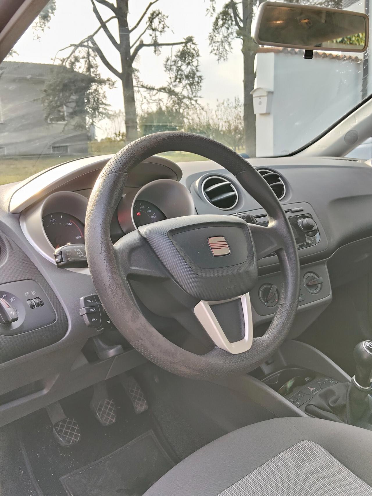 Seat Ibiza ST 1.2 TDI 2011