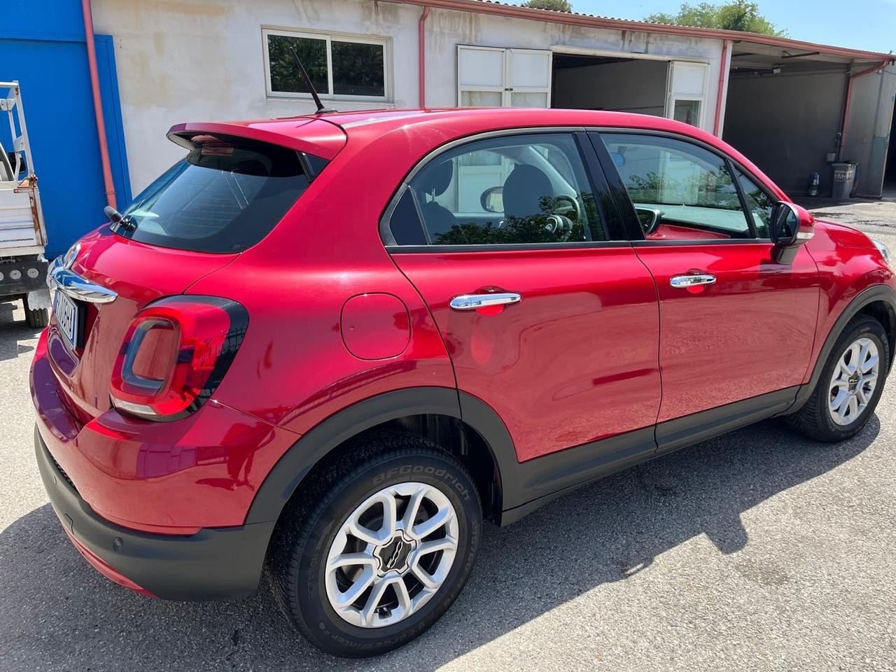 Fiat 500x-1.6 mjt- cambio aut- full -2018