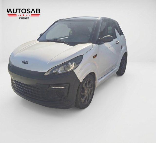 LIGIER JS 50 Progress Patentino AM Retrocamera Bluetooth