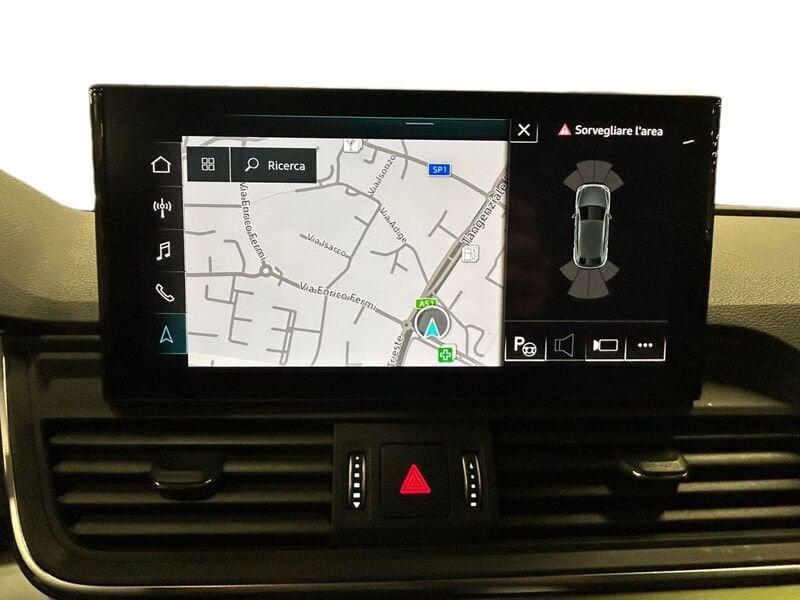 Audi Q5 Q5 40 TDI 204 CV quattro S tronic IDENTITY BLACk