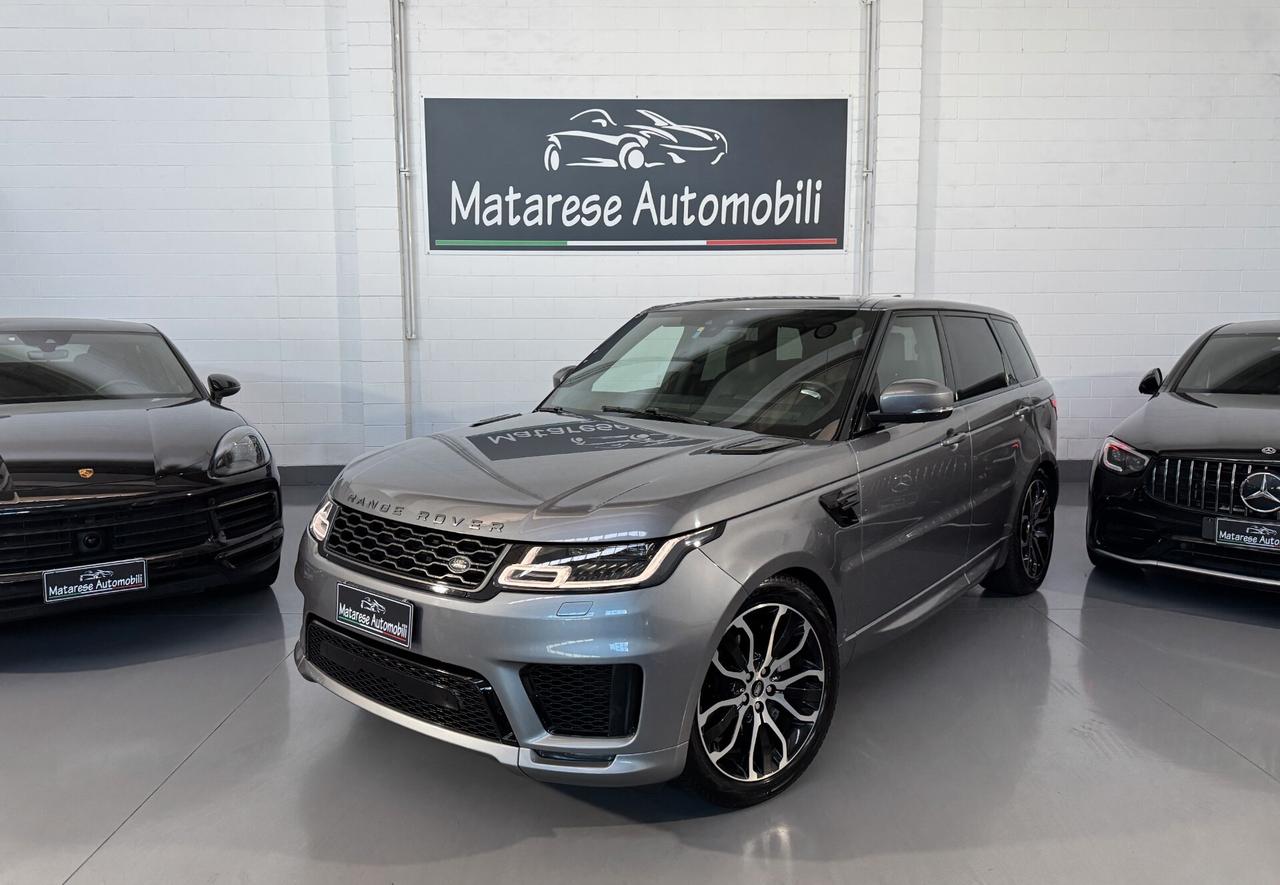 Land Rover Range Rover Sport HSE mhev 3.0cc 249cv Sedili riscaldati IVA esposta compresa nel prezzo