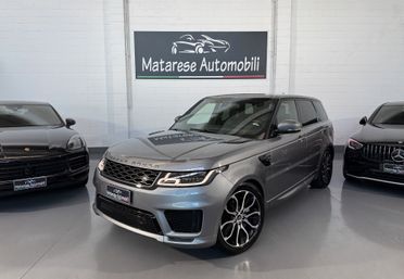 Land Rover Range Rover Sport HSE mhev 3.0cc 249cv Sedili riscaldati IVA esposta compresa nel prezzo