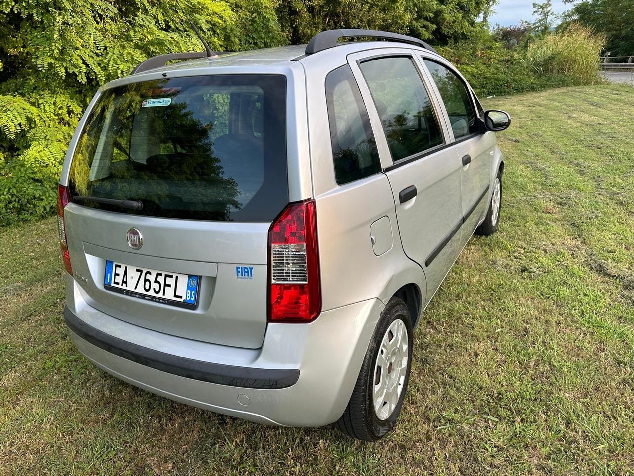 Fiat Idea 1.4 Active GPL