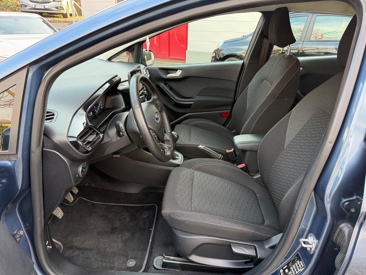 Ford Fiesta 1.1 75 CV 5 porte