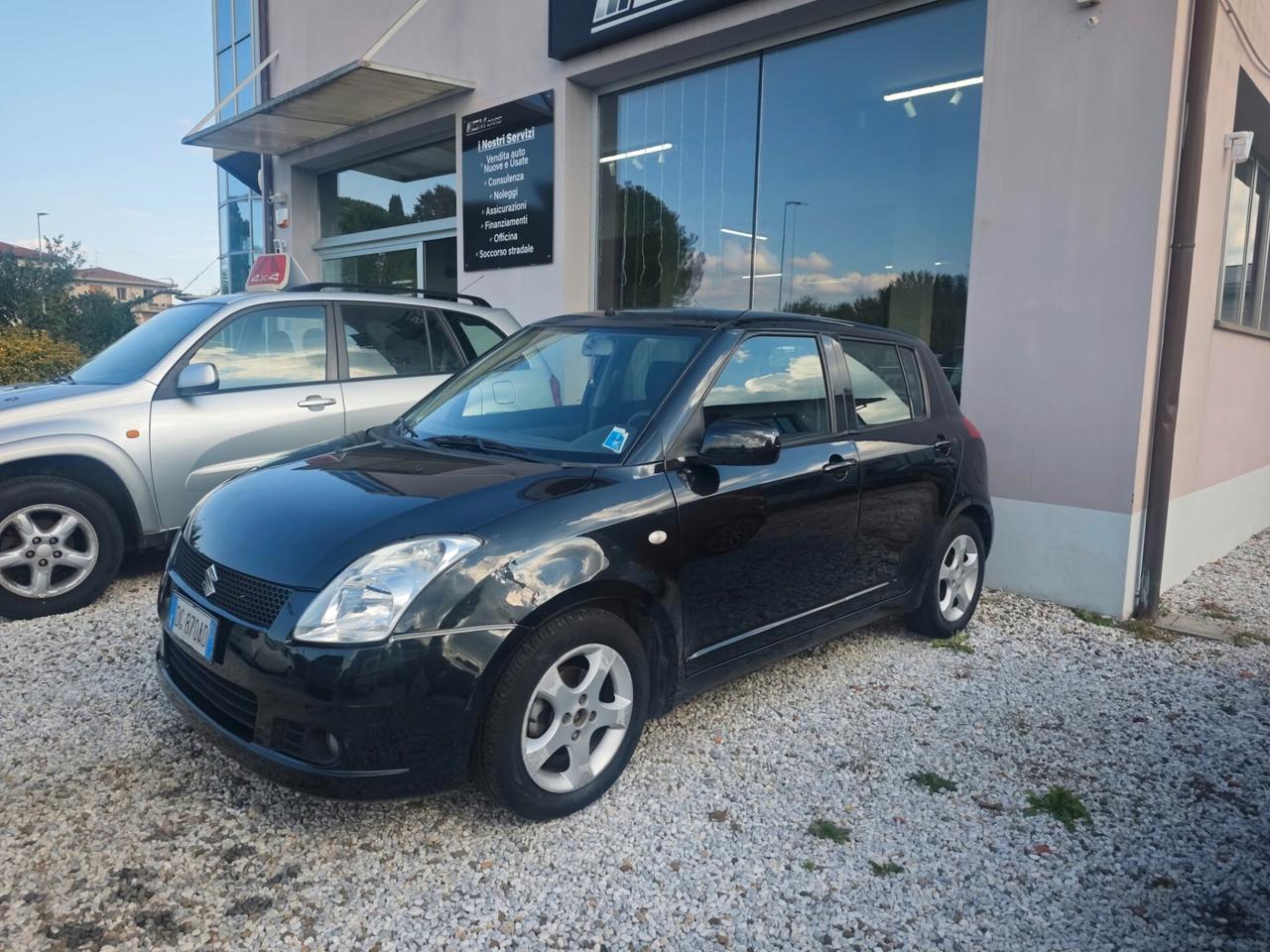 Suzuki Swift 1.3 5p. GLX