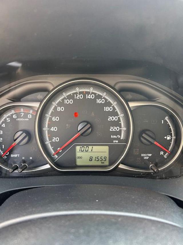 TOYOTA Yaris 1.0 5 porte Active