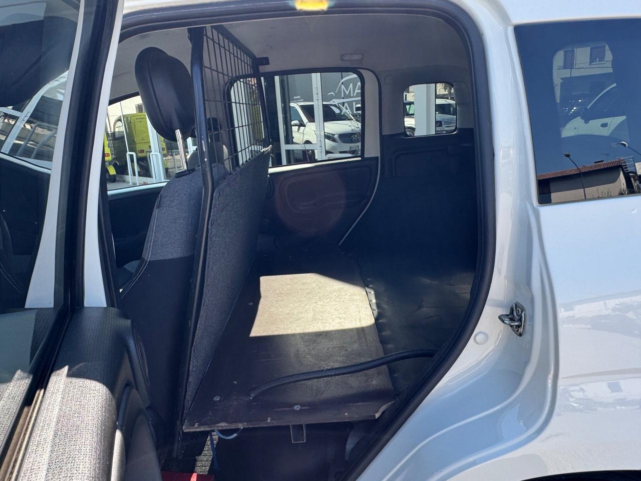 Fiat Panda 0.9 TwinAir 4x4 Van NETTO