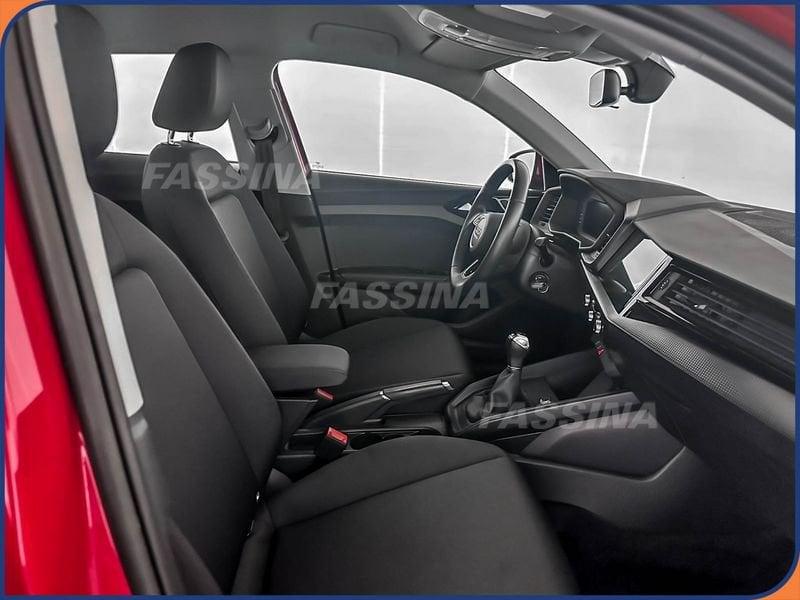 Audi A1 Sportback 30 TFSI 110cv