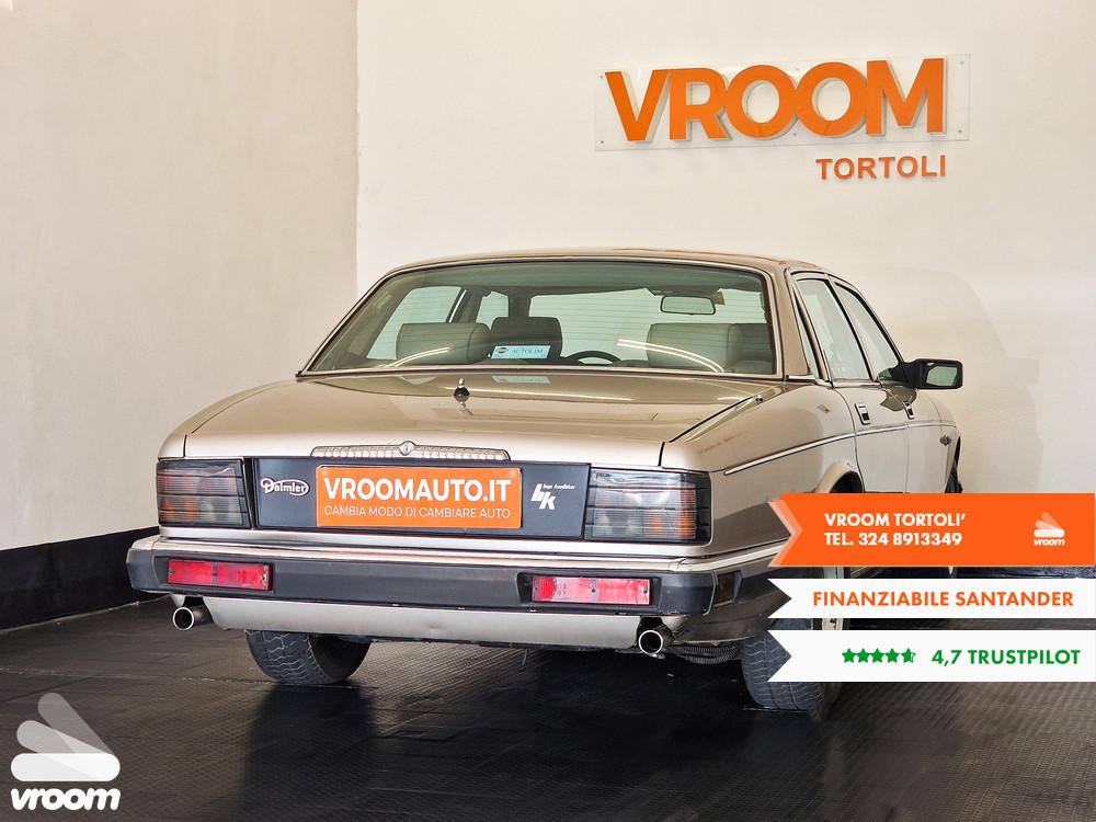 JAGUAR XJ/Sover/Daim