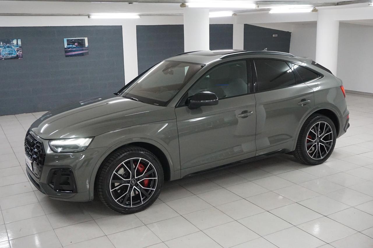 Audi SQ5 SPB TDI quattro tiptronic sport attitude