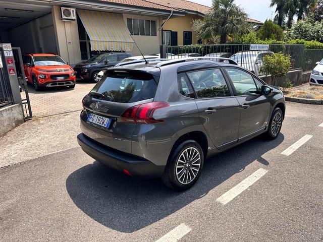 PEUGEOT 2008 1° serie PureTech 82 Allure