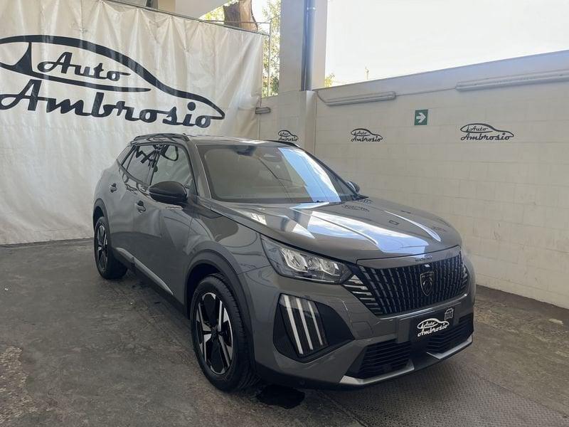 Peugeot 2008 2008 1.2 puretech Allure s&s 100cv TUA DA 199,00 AL MESE