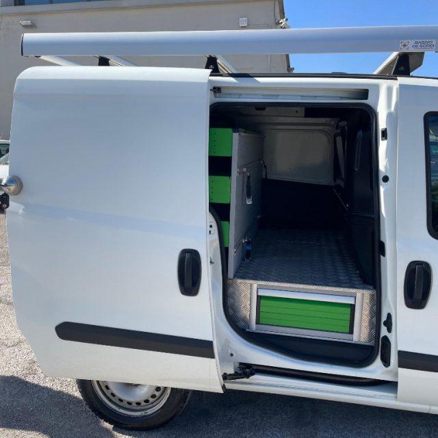 FIAT DOBLO' 1.6 M-JET 105CV FURGONE - 2020