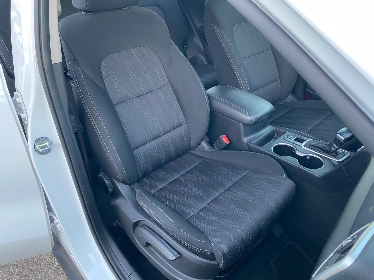 Kia Sportage 1.6 CRDI 136 CV DCT7 2WD Mild Hybrid Business Class