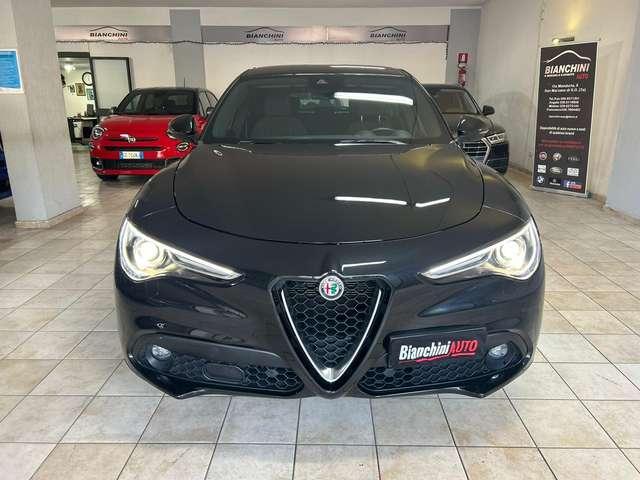 Alfa Romeo Stelvio Stelvio 2020 2.2 t Business Q4 190cv auto
