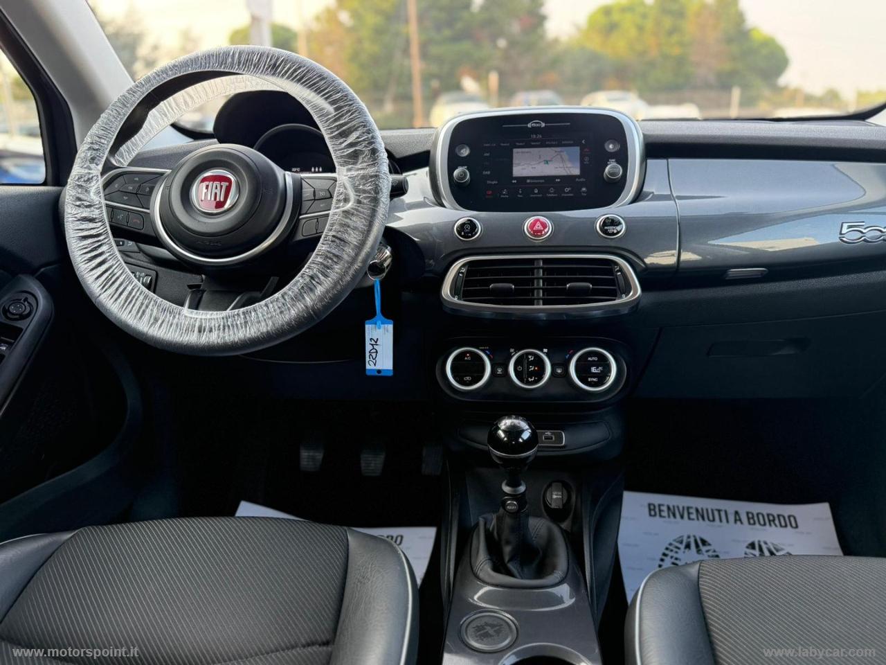 FIAT 500X 1.3 M.Jet 95 CV Cross