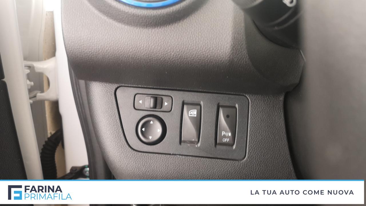 DACIA Spring - Spring Comfort Electric 45