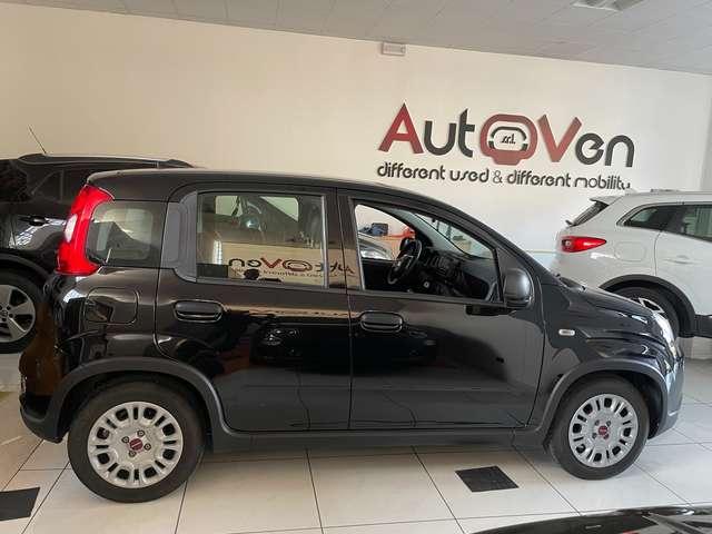 Fiat Panda Panda III 2021 1.0 firefly hybrid City Life s