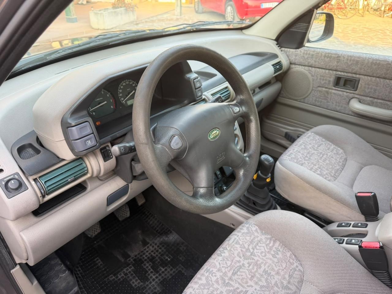 Land Rover Freelander 1.8 cat Station Wagon