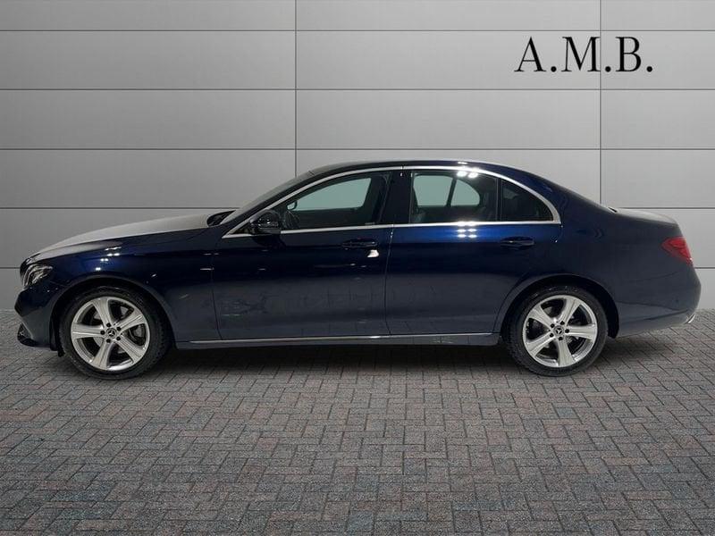 Mercedes-Benz Classe E E 220d 4Matic Auto Business Sport