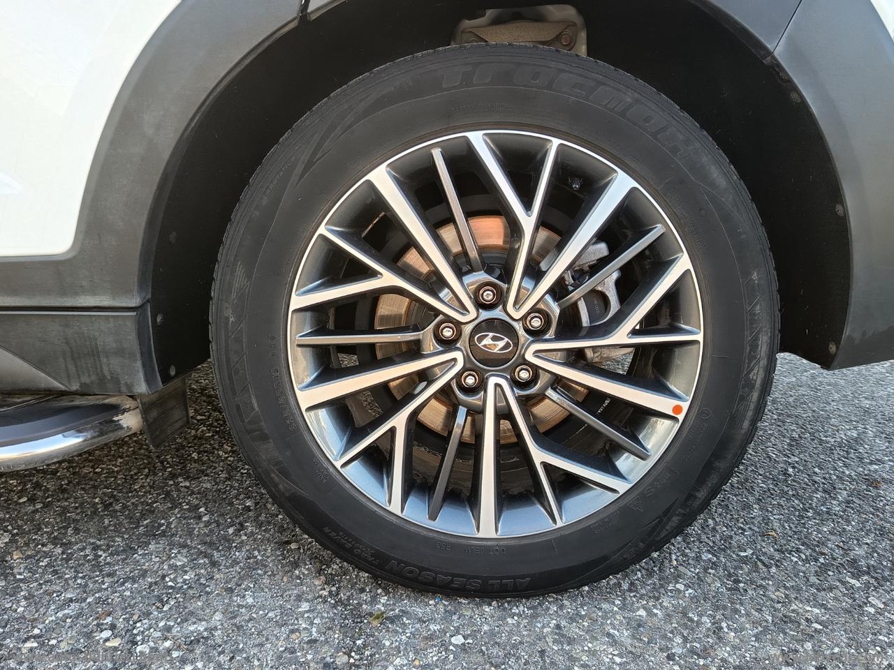 HYUNDAI Tucson 1.6 CRDi XPrime