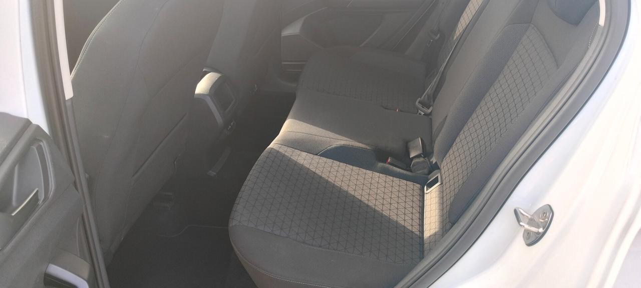 Volkswagen T-Cross 1.0 TSI Style BMT