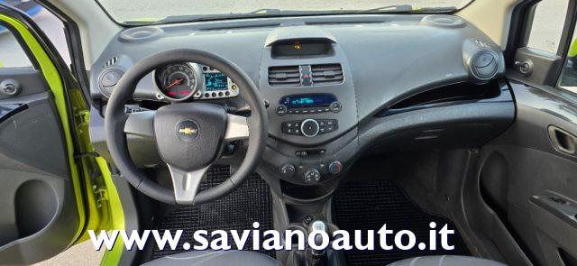 CHEVROLET Spark 1.0 LS GPL Eco Logic