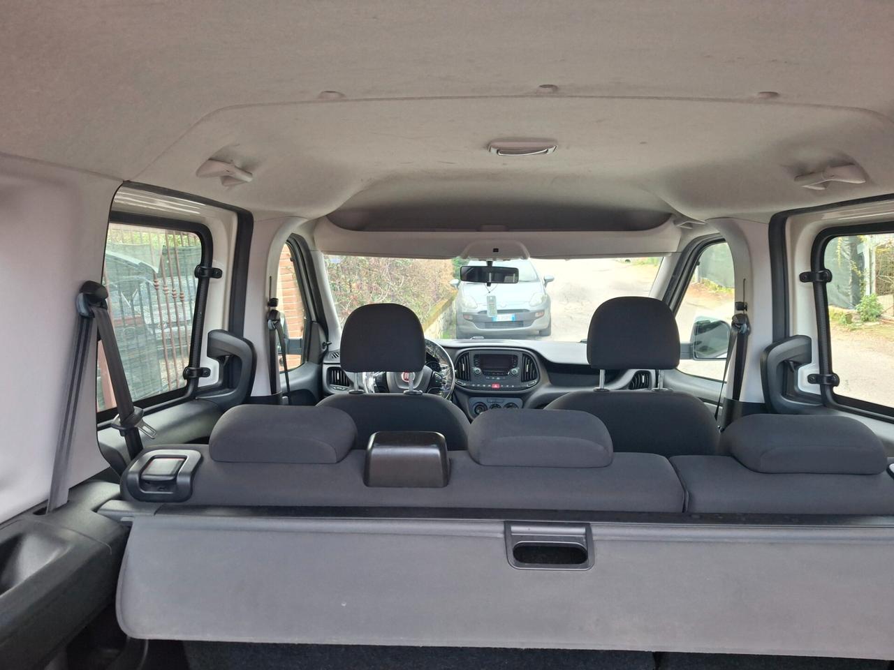 Fiat Doblo Doblò 1.3 MJT PC Combi N1 SX 5 posti