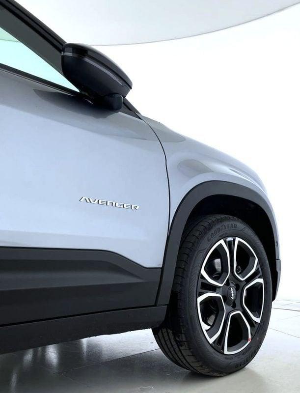 Jeep Avenger e-Hybrid 1.2 MHEV e-Hybrid Turbo Summit * KM 0 * * TETTO ELETTRICO *