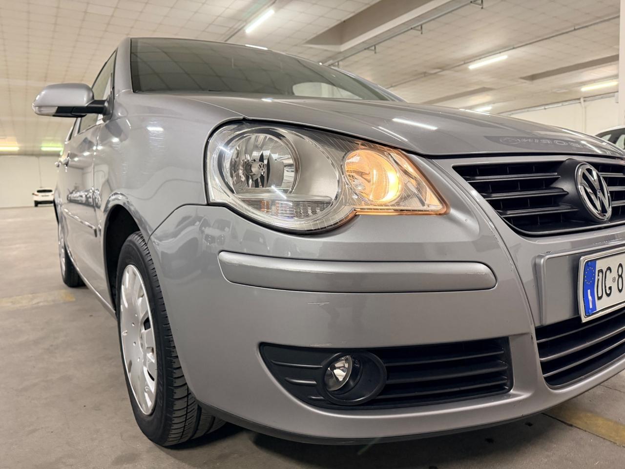 Volkswagen Polo 1.4/80CV 16V 5p. Comfortline