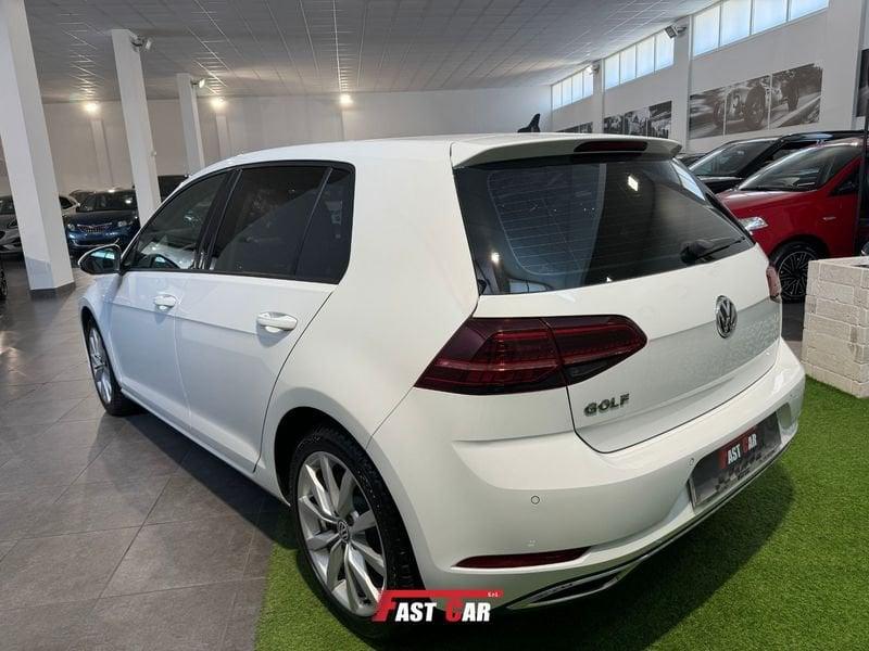 Volkswagen Golf 1.6 TDI 115 CV 5p. Executive BlueMotion Technology