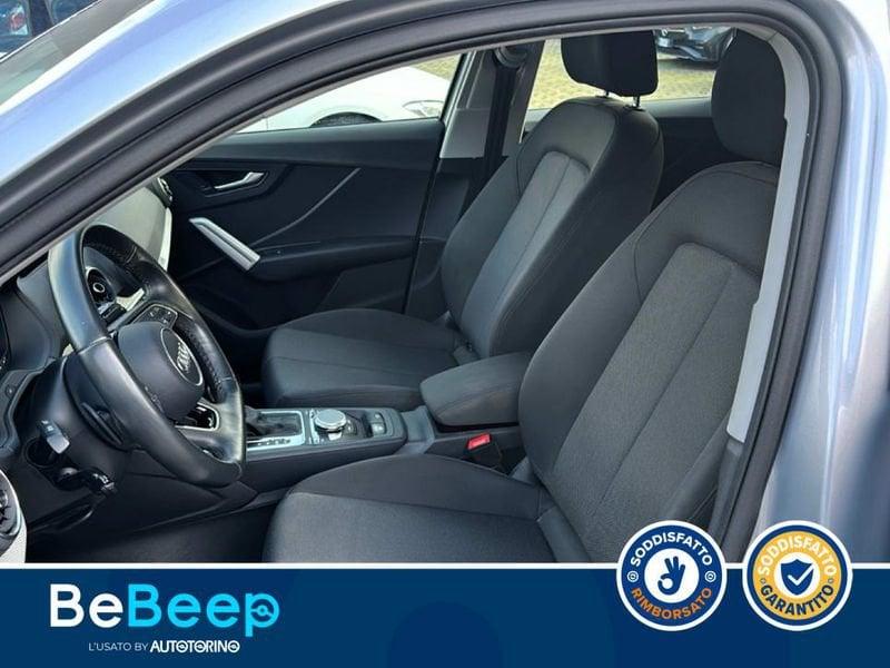 Audi Q2 35 1.5 TFSI S-TRONIC