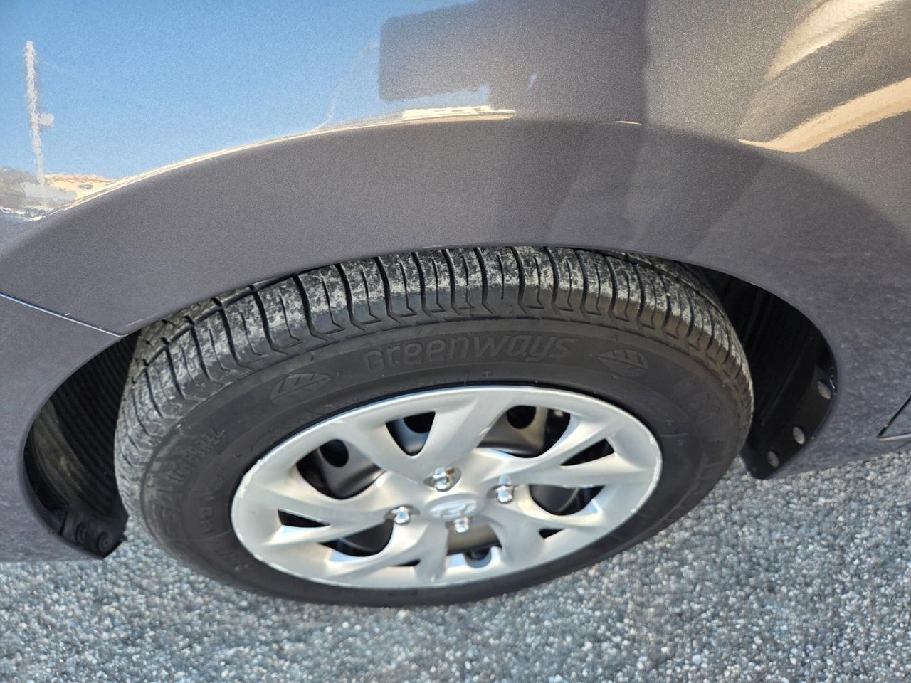 HYUNDAI I10 ANNO 2018 1.0 65 CV KM 59000 CERTIFIC