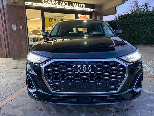 Audi Q3 SPB 35 TFSI S line edition-S-TRONIC,150CV