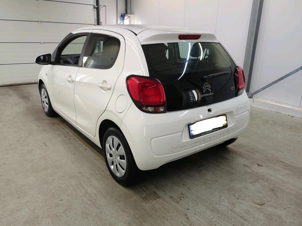 Citroen C1 VTi 68 S&S 5 porte Shine