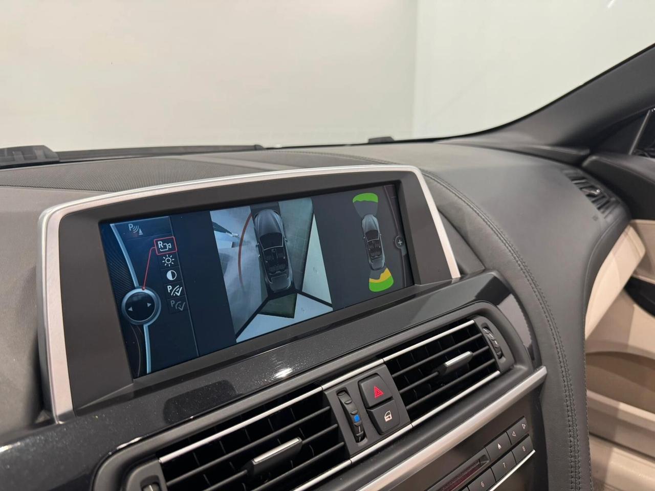 Bmw 640 640i Cabrio Futura | Auto PERFETTA | Esclusività Comfort Eleganza e Stile