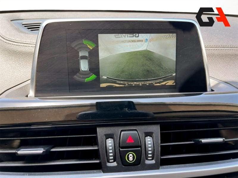 BMW X2 X2 sDrive18d Advantage