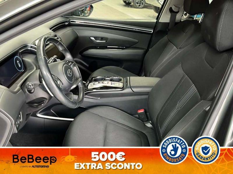 Hyundai Tucson 1.6 PHEV EXELLENCE 4WD AUTO