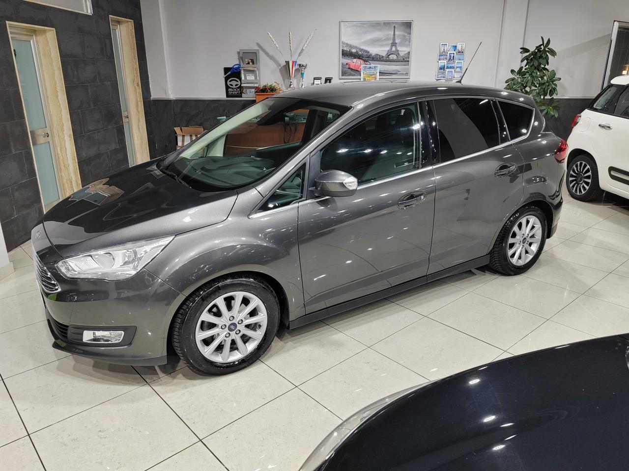 Ford C-Max 1.5 TDCi 120CV Start&Stop Titanium