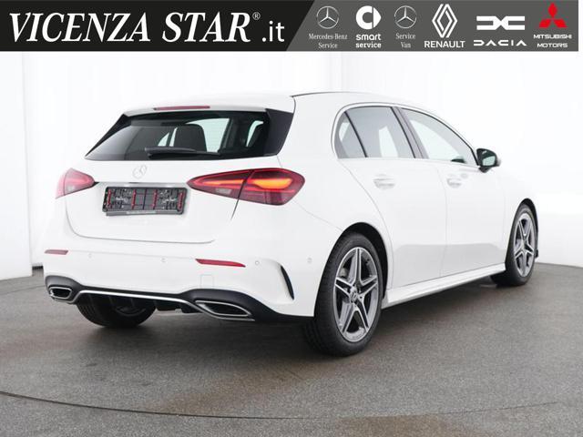 MERCEDES-BENZ A 180 d AMG ADVANCED PREMIUM