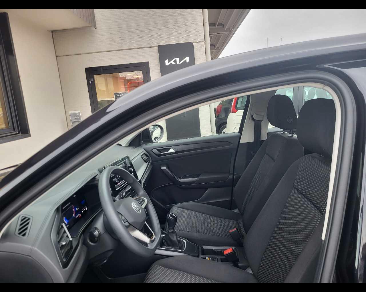 VOLKSWAGEN T-Roc 1.0 Business 110cv